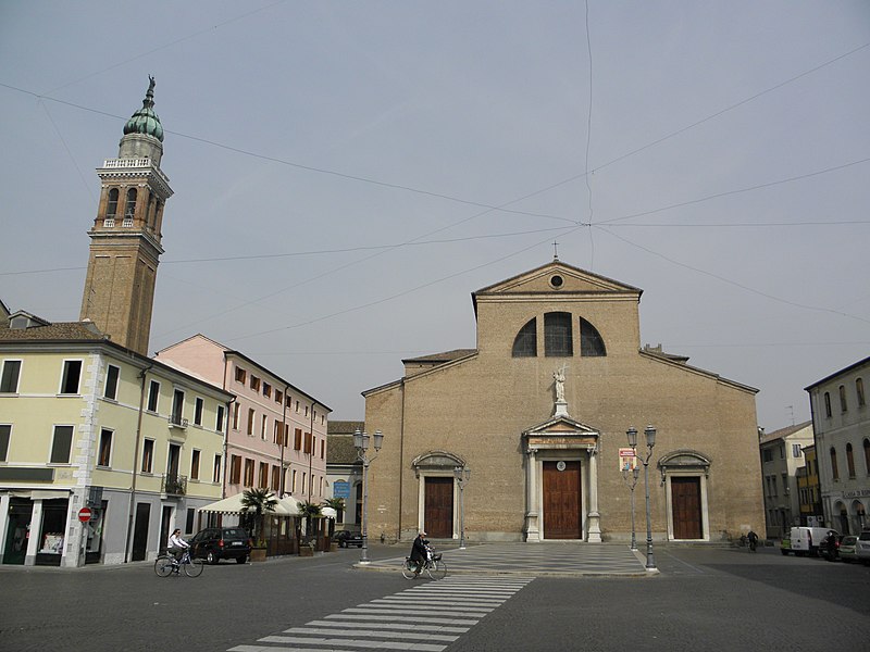 audioguida Cattedrale dei Santi Pietro e Paolo